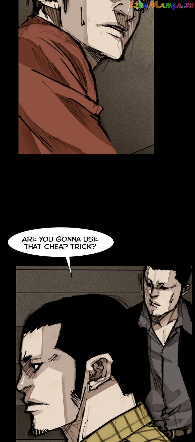 Dokgo 3: Requiem chapter 36 - page 41