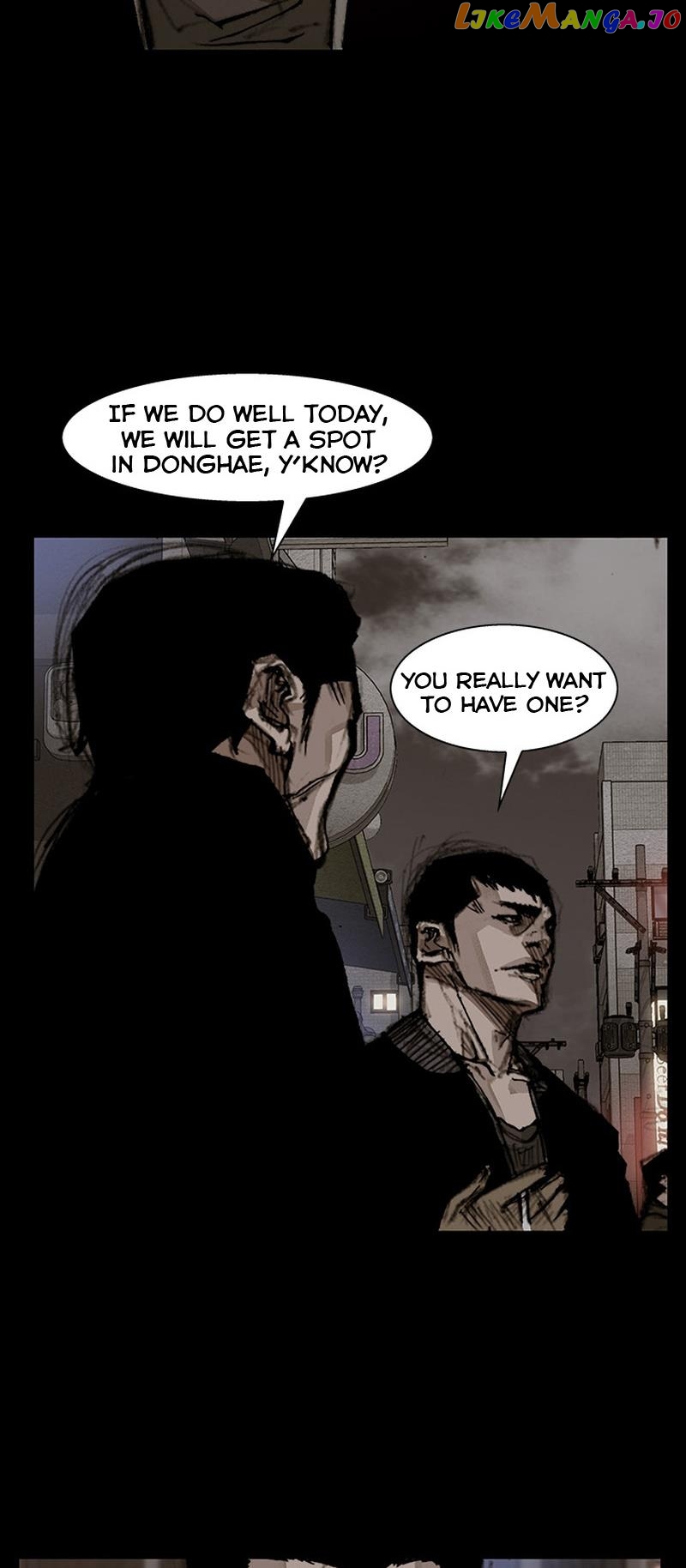 Dokgo 3: Requiem chapter 36 - page 6