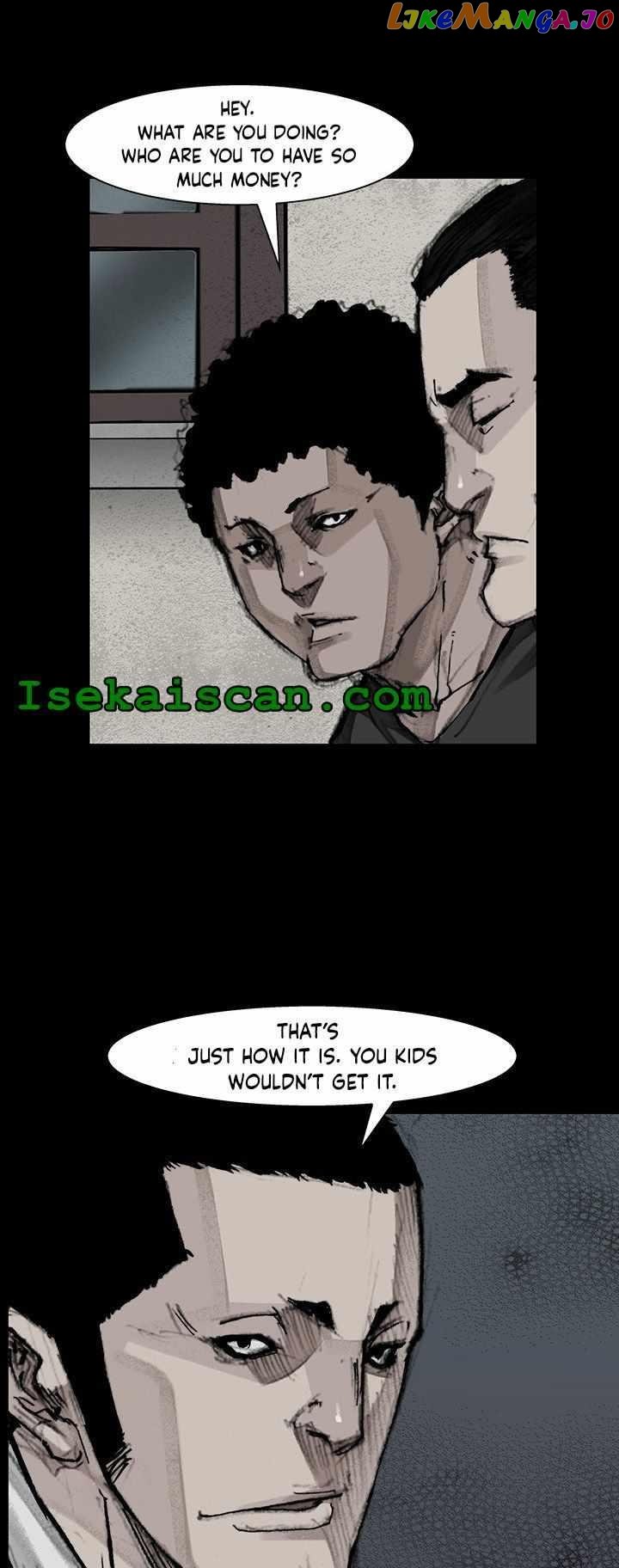 Dokgo 3: Requiem chapter 12 - page 20