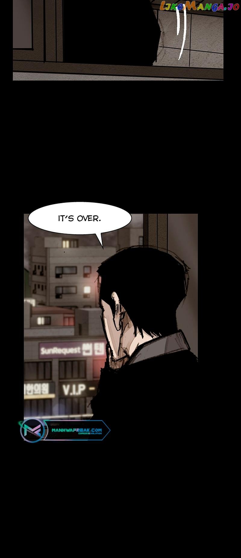 Dokgo 3: Requiem chapter 37 - page 10