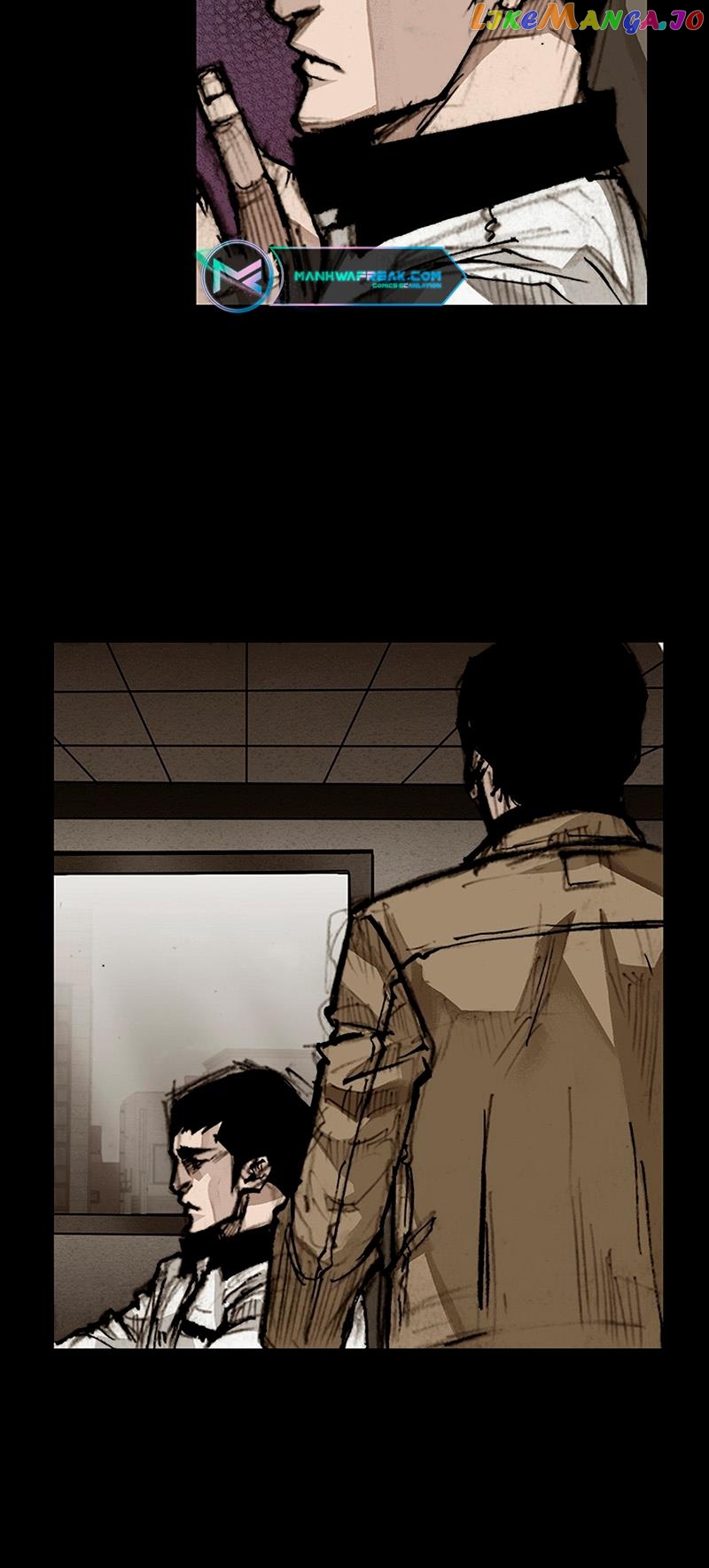 Dokgo 3: Requiem chapter 37 - page 38