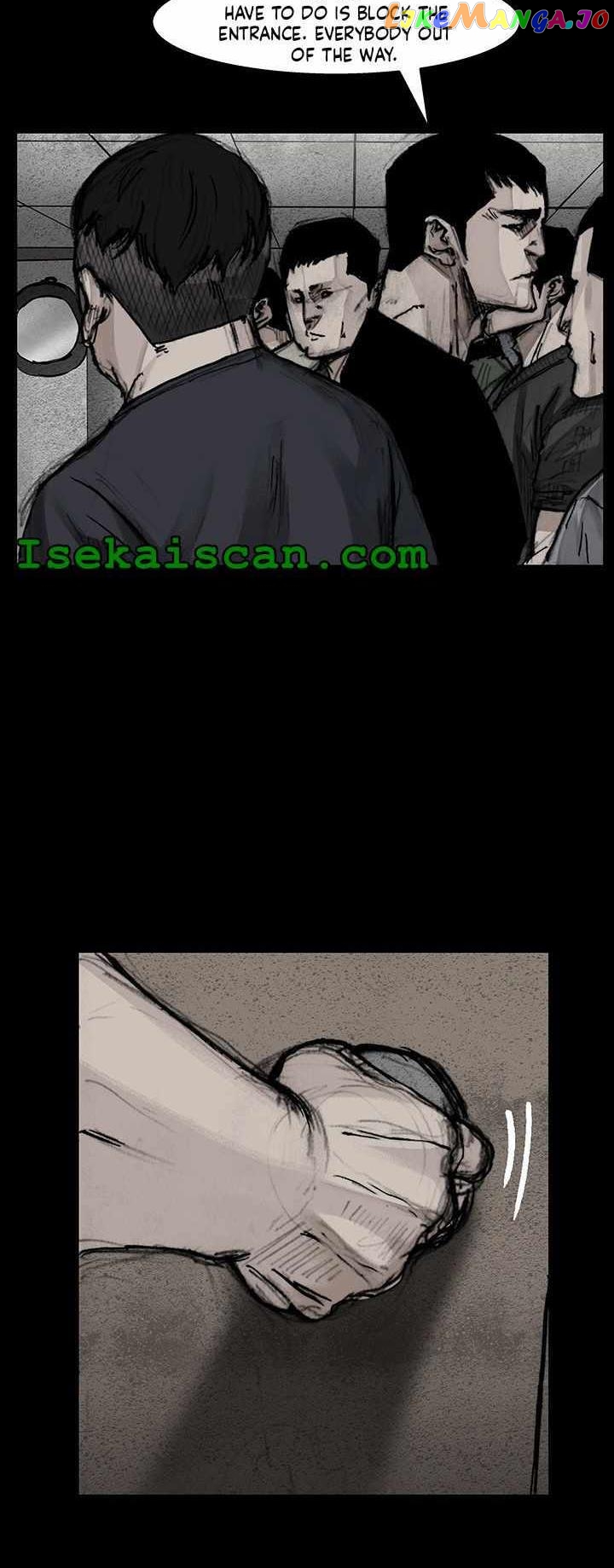 Dokgo 3: Requiem chapter 13 - page 14