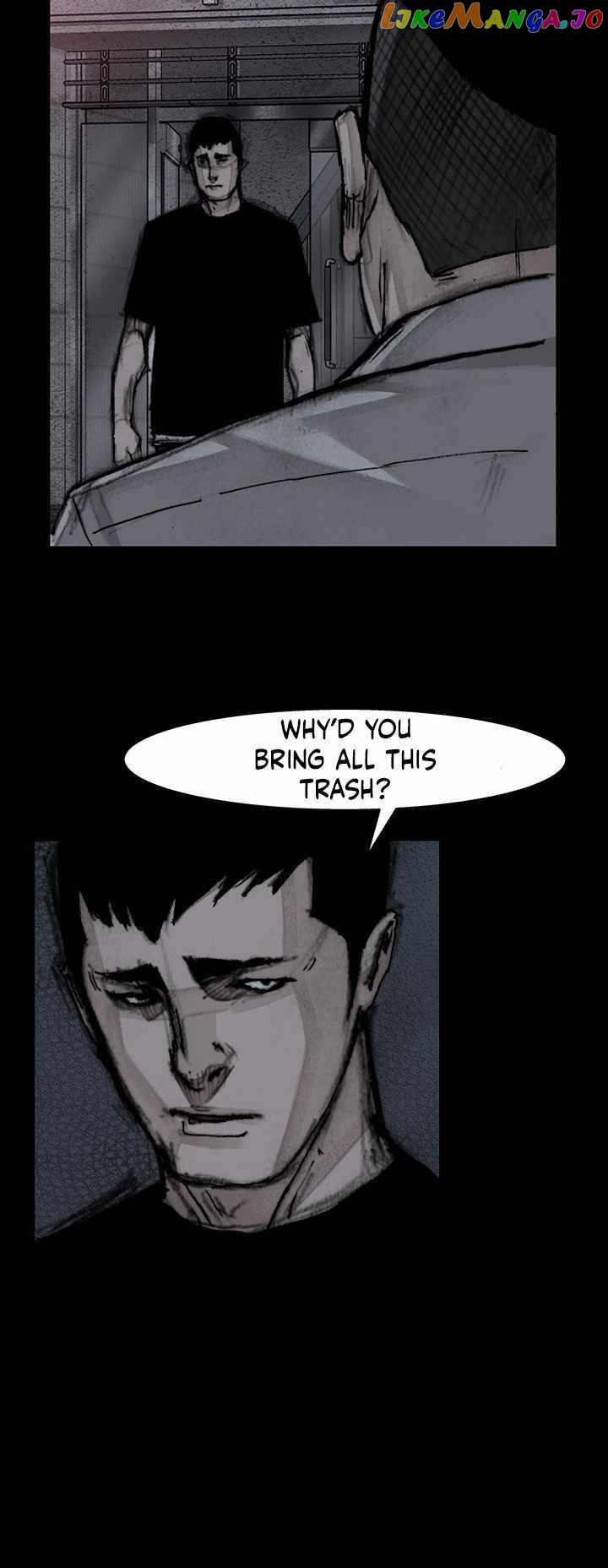 Dokgo 3: Requiem chapter 13 - page 32