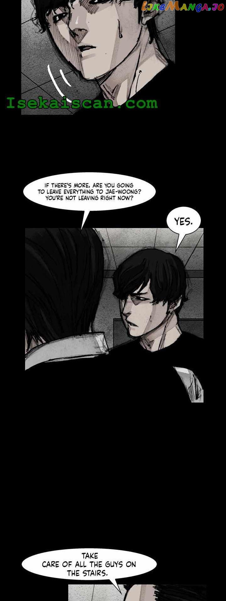 Dokgo 3: Requiem chapter 13 - page 36