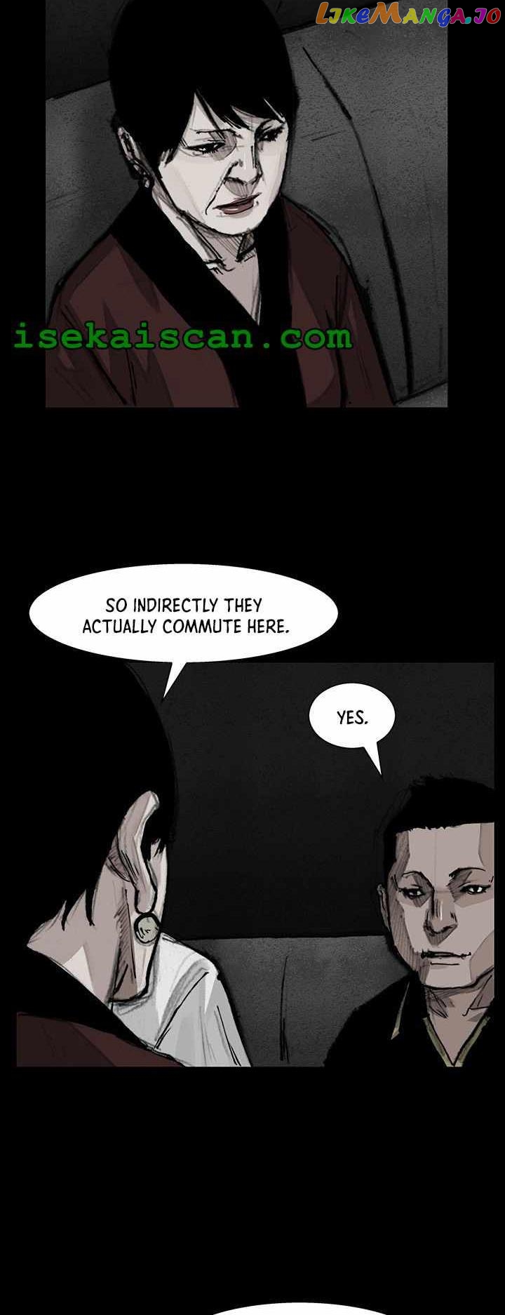 Dokgo 3: Requiem chapter 16 - page 21