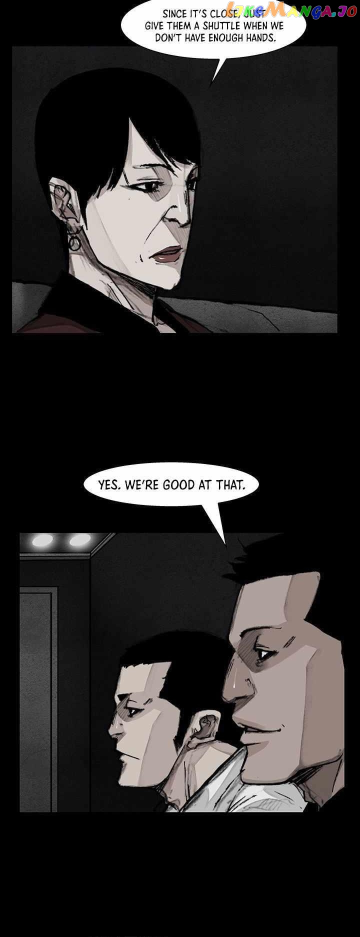 Dokgo 3: Requiem chapter 16 - page 22