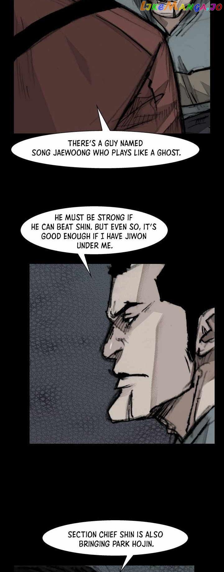 Dokgo 3: Requiem chapter 16 - page 35