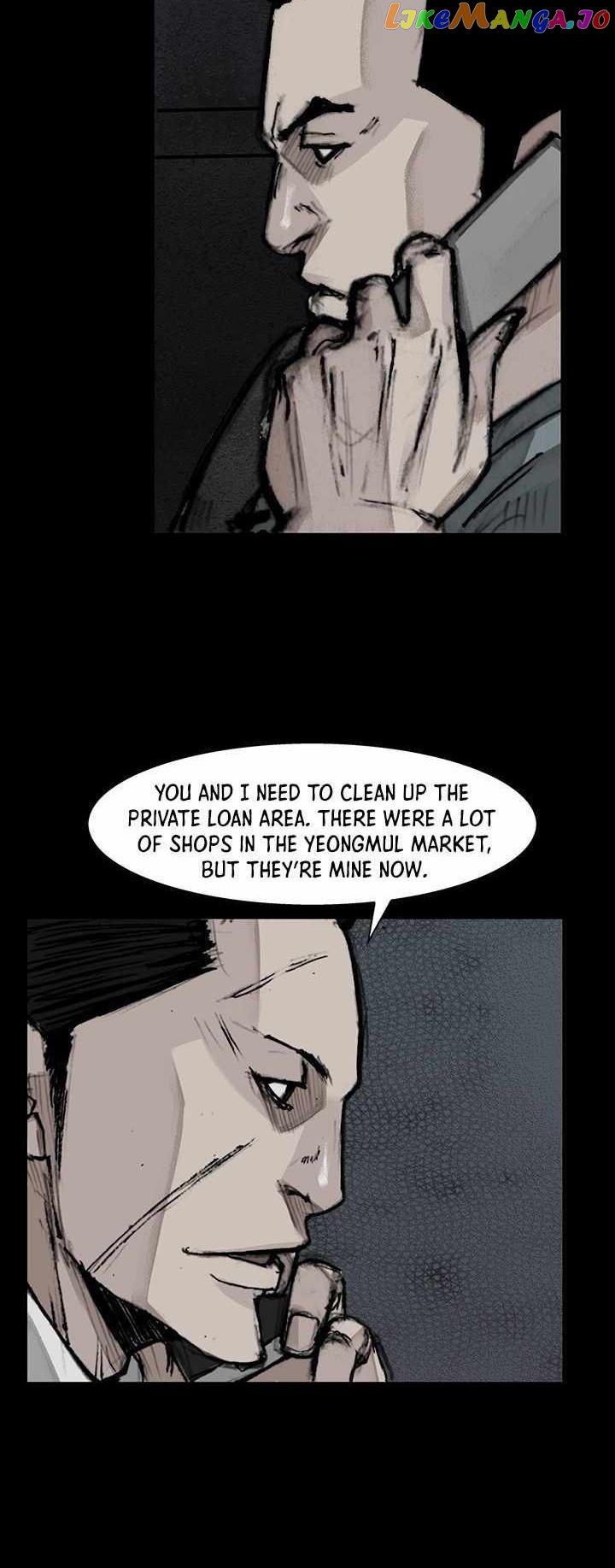 Dokgo 3: Requiem chapter 16 - page 41