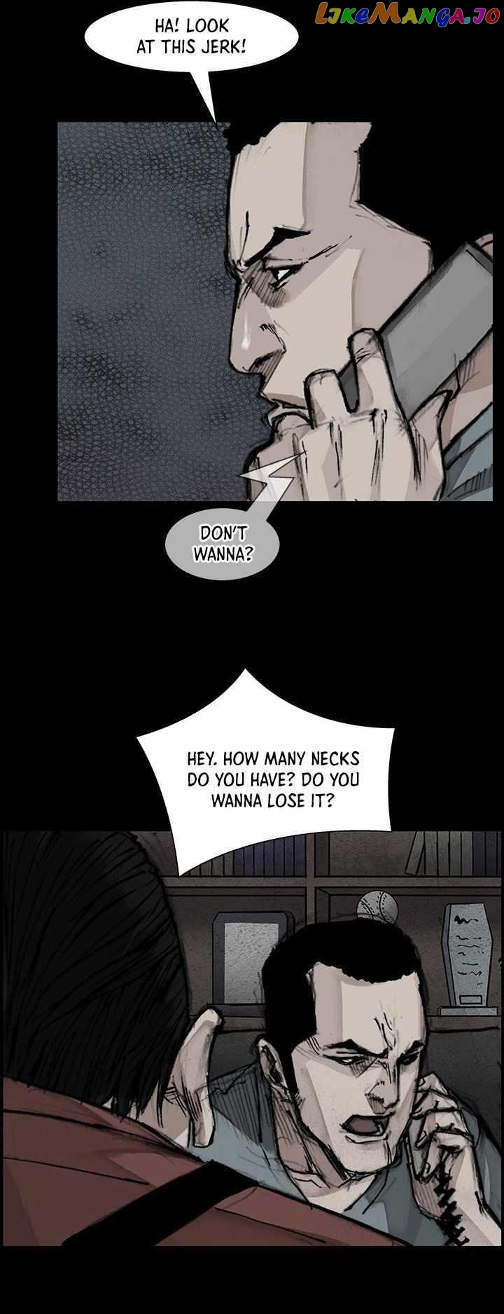 Dokgo 3: Requiem chapter 16 - page 42