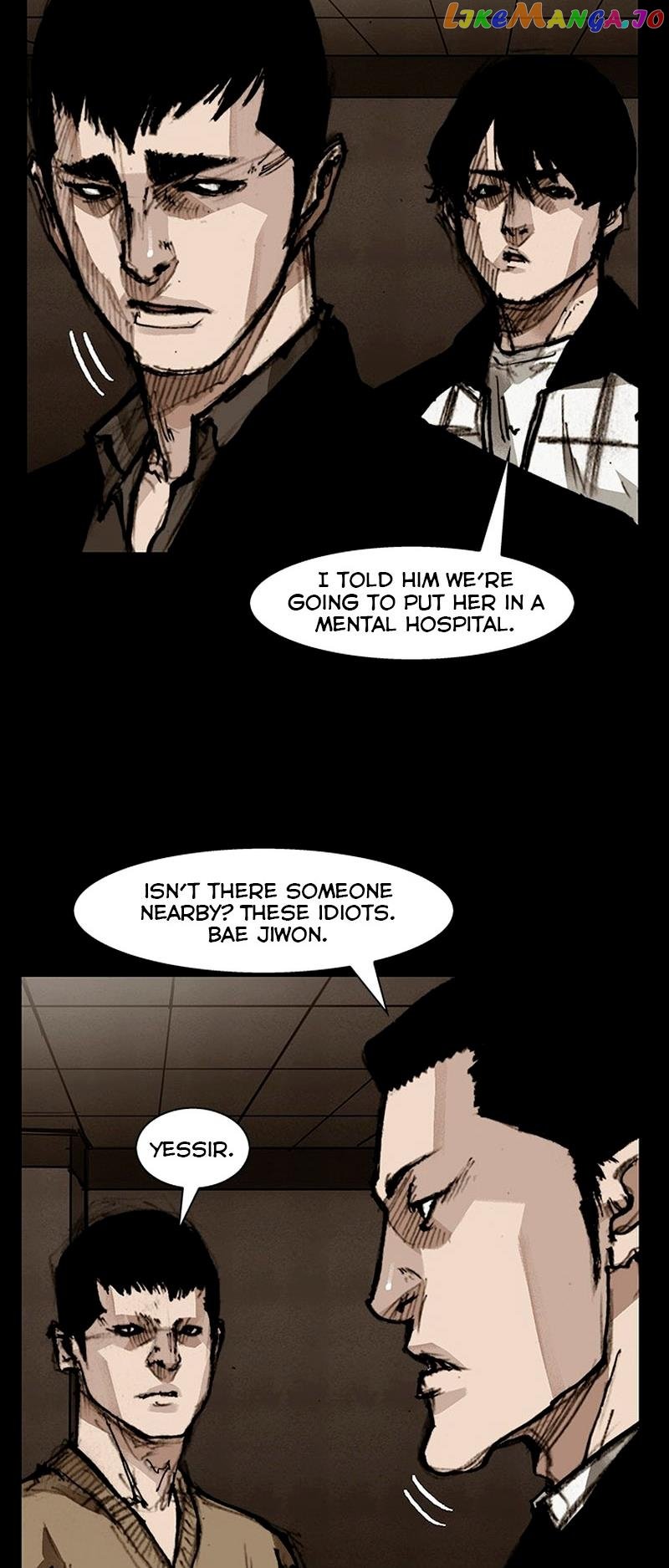 Dokgo 3: Requiem chapter 41 - page 38