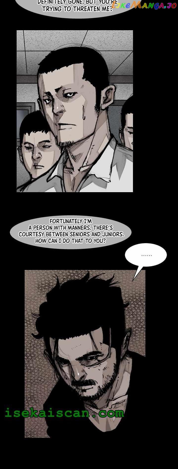 Dokgo 3: Requiem chapter 20 - page 22