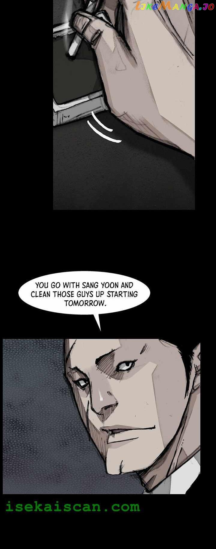 Dokgo 3: Requiem chapter 21 - page 12