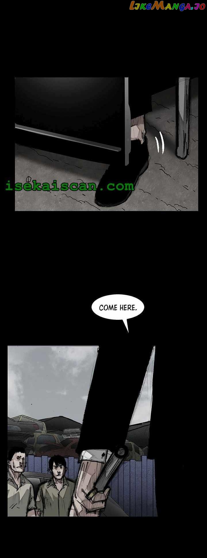 Dokgo 3: Requiem chapter 22 - page 3