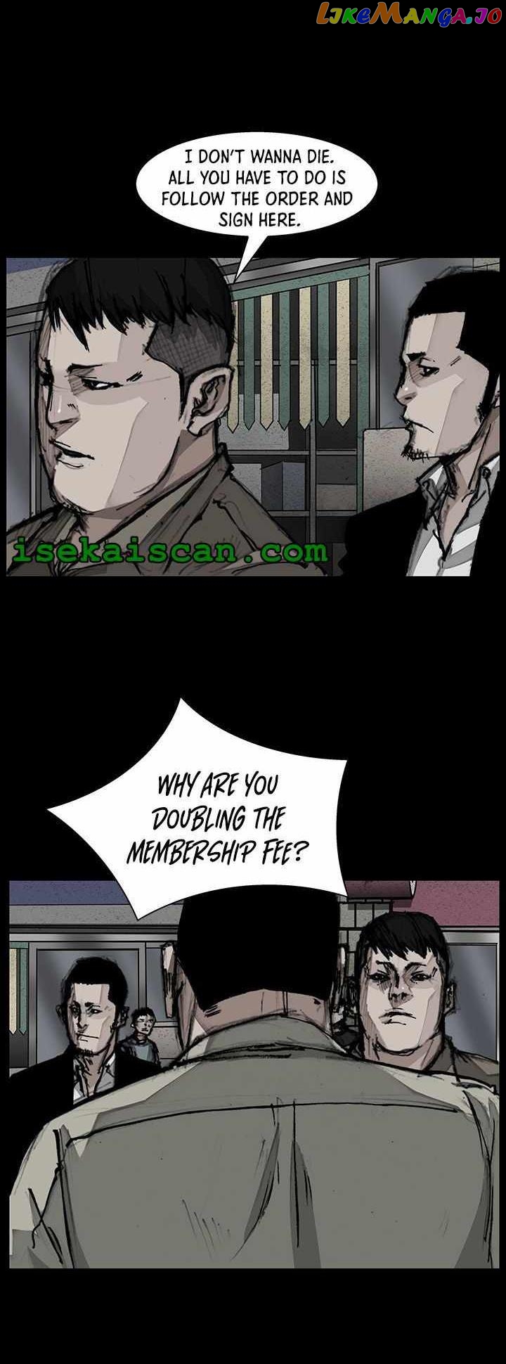 Dokgo 3: Requiem chapter 22 - page 8