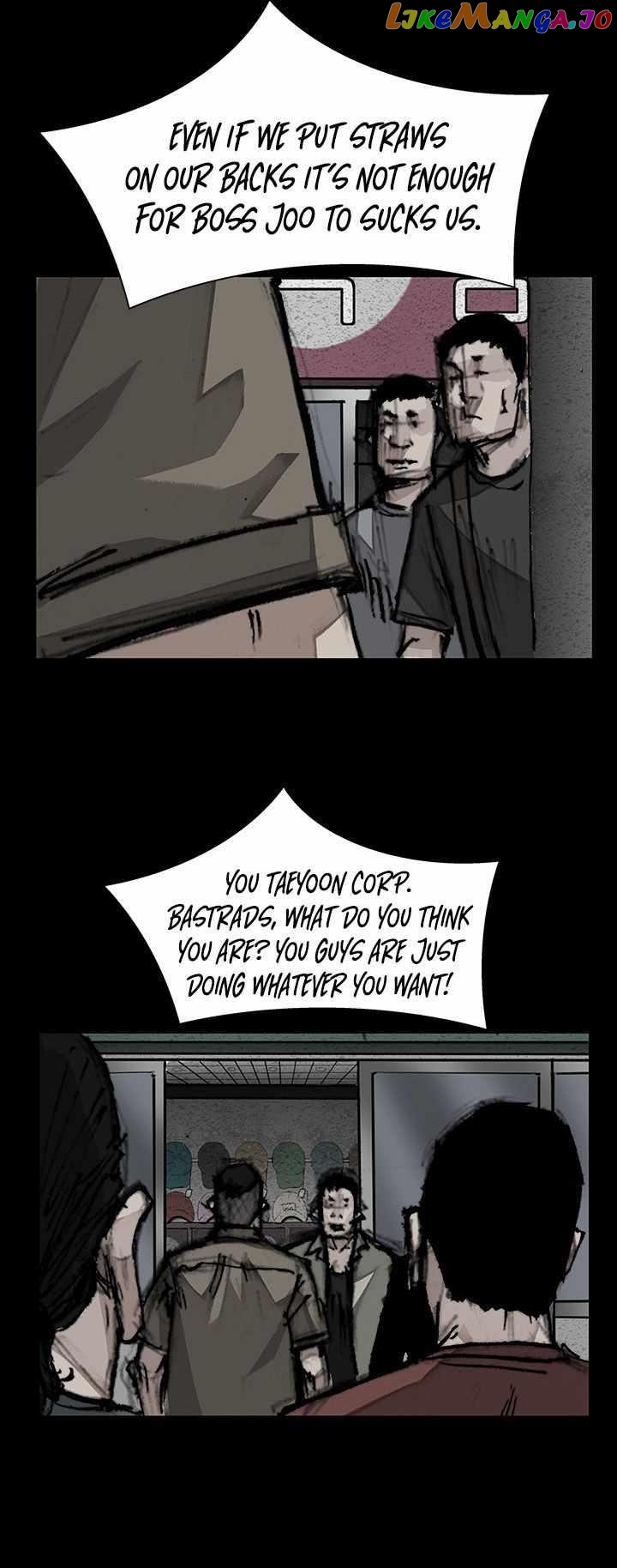 Dokgo 3: Requiem chapter 22 - page 9