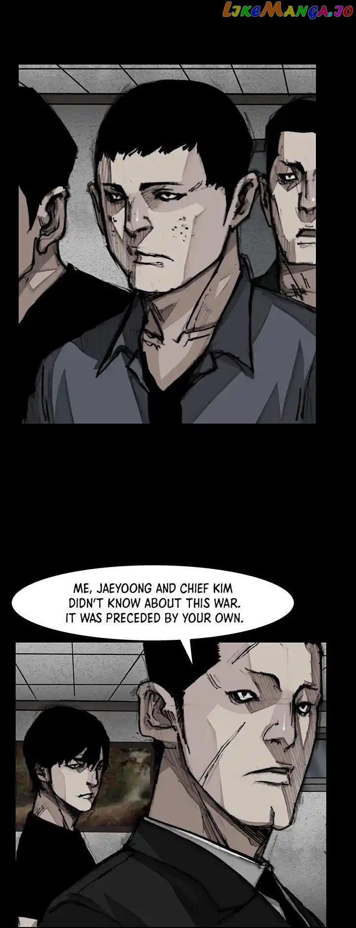 Dokgo 3: Requiem chapter 23 - page 19