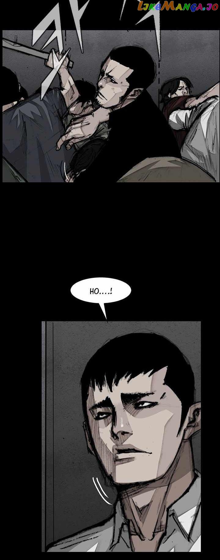 Dokgo 3: Requiem chapter 24 - page 31