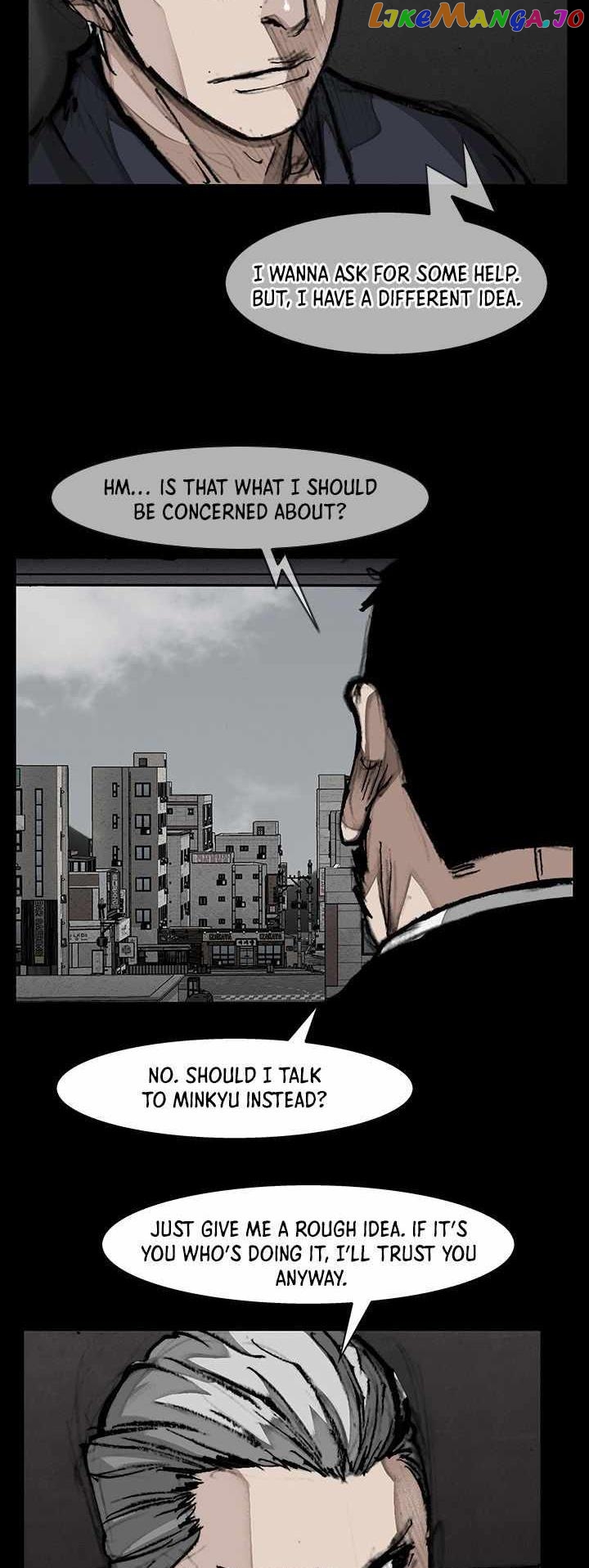 Dokgo 3: Requiem chapter 25 - page 21