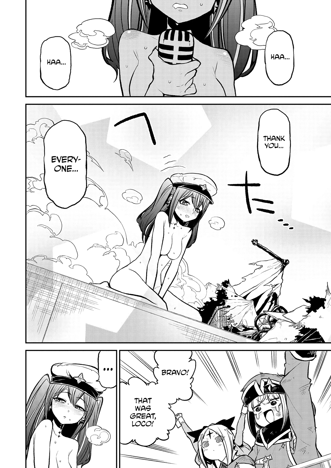 Looking Up To Magical Girls chapter 15 - page 26