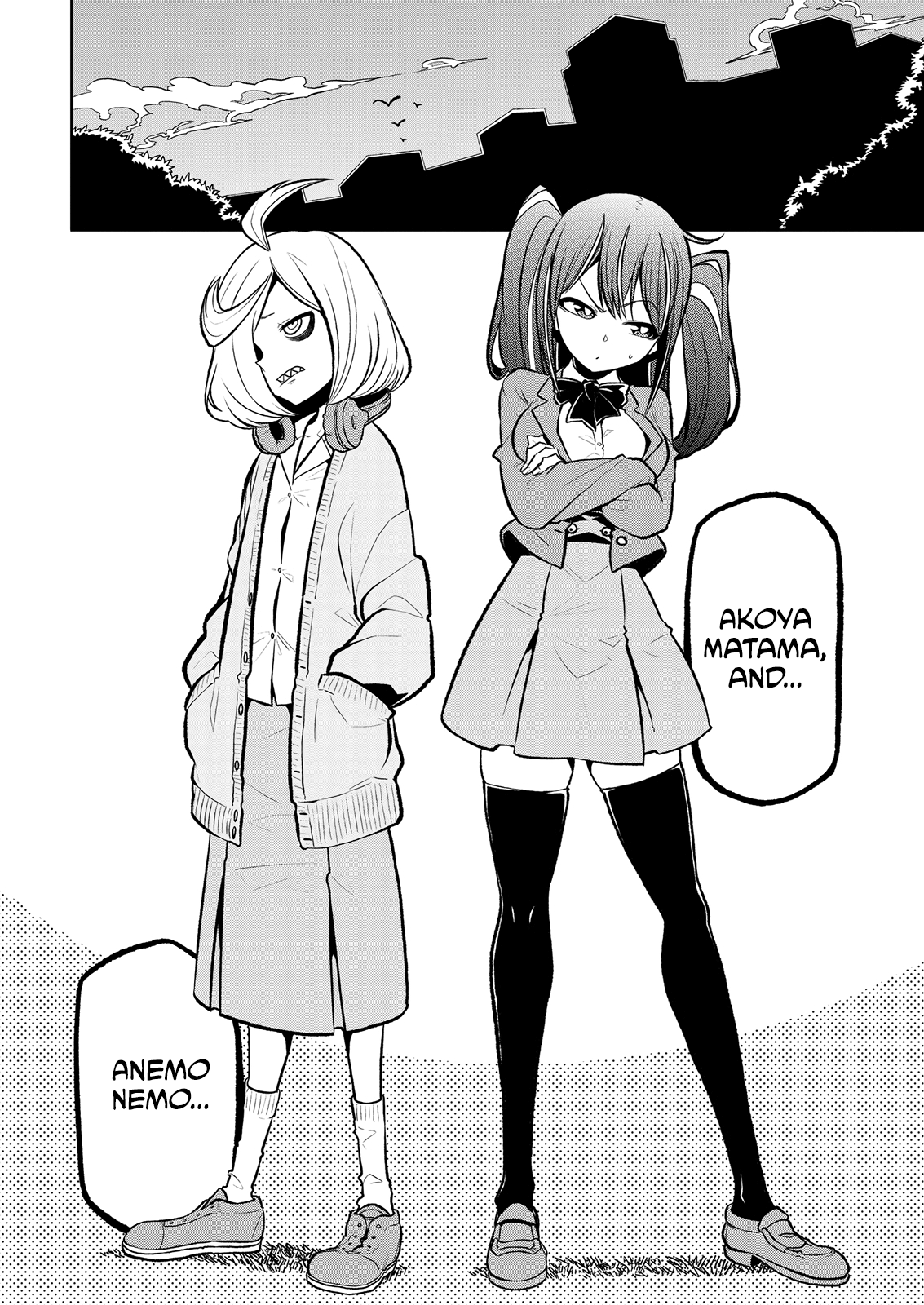 Looking Up To Magical Girls chapter 15 - page 28