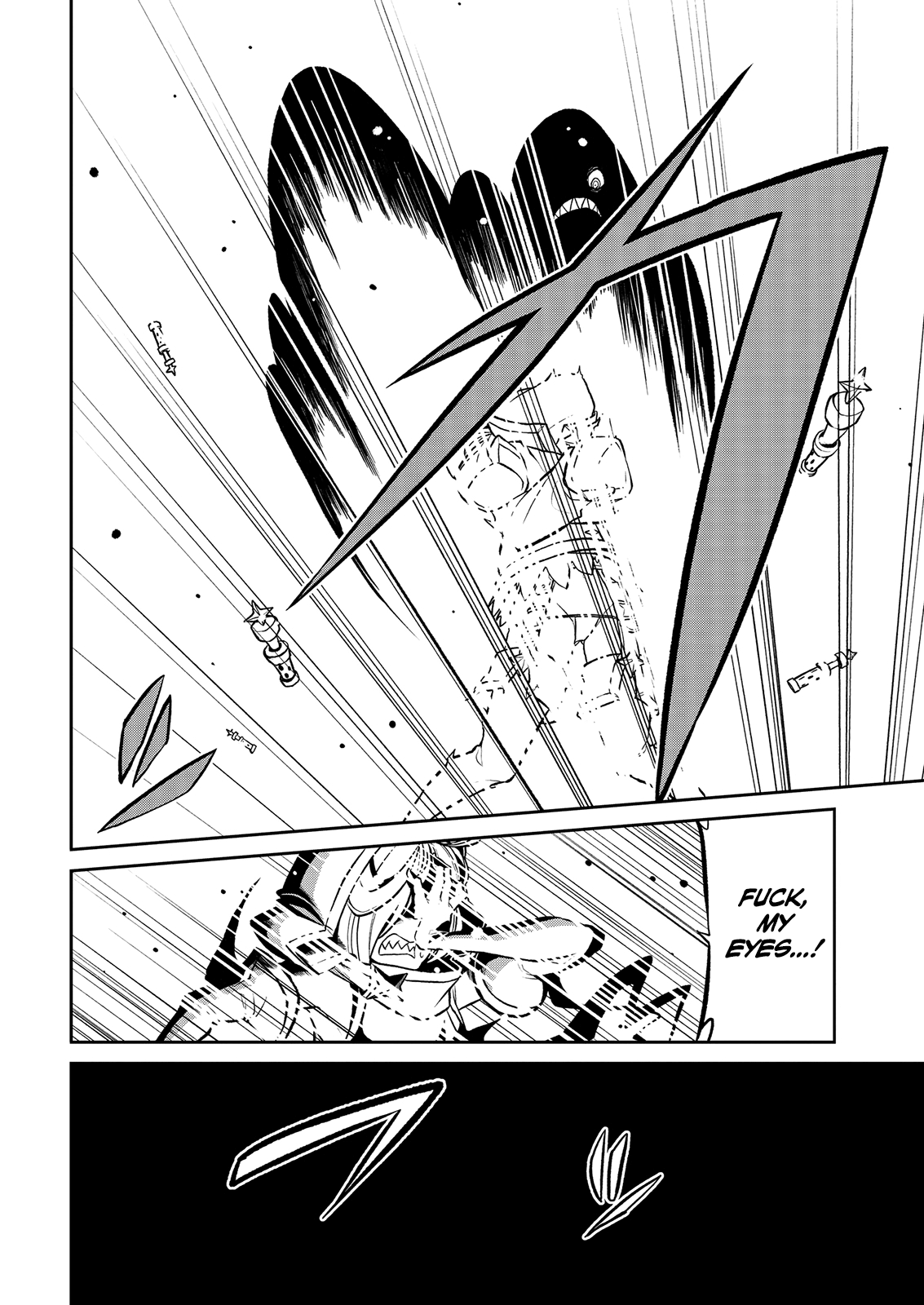 Looking Up To Magical Girls chapter 15 - page 9