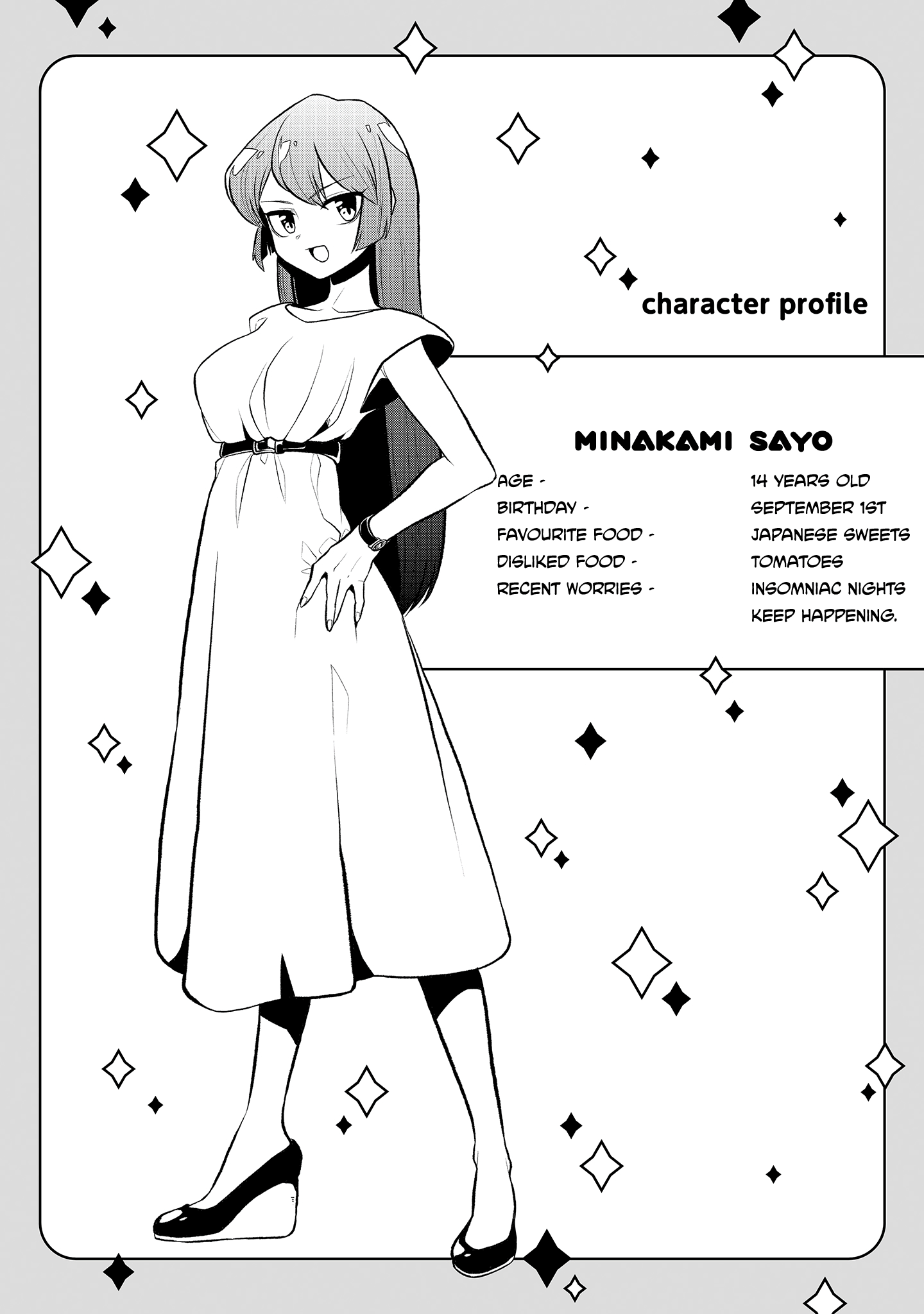 Looking Up To Magical Girls chapter 15.5 - page 6