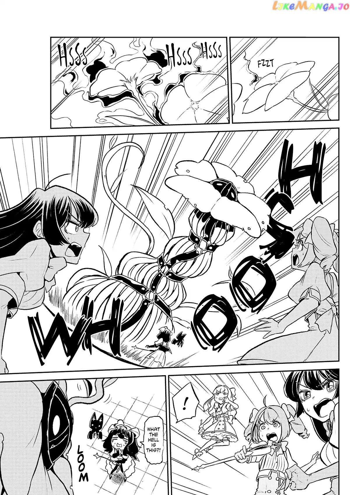 Looking Up To Magical Girls chapter 1 - page 14