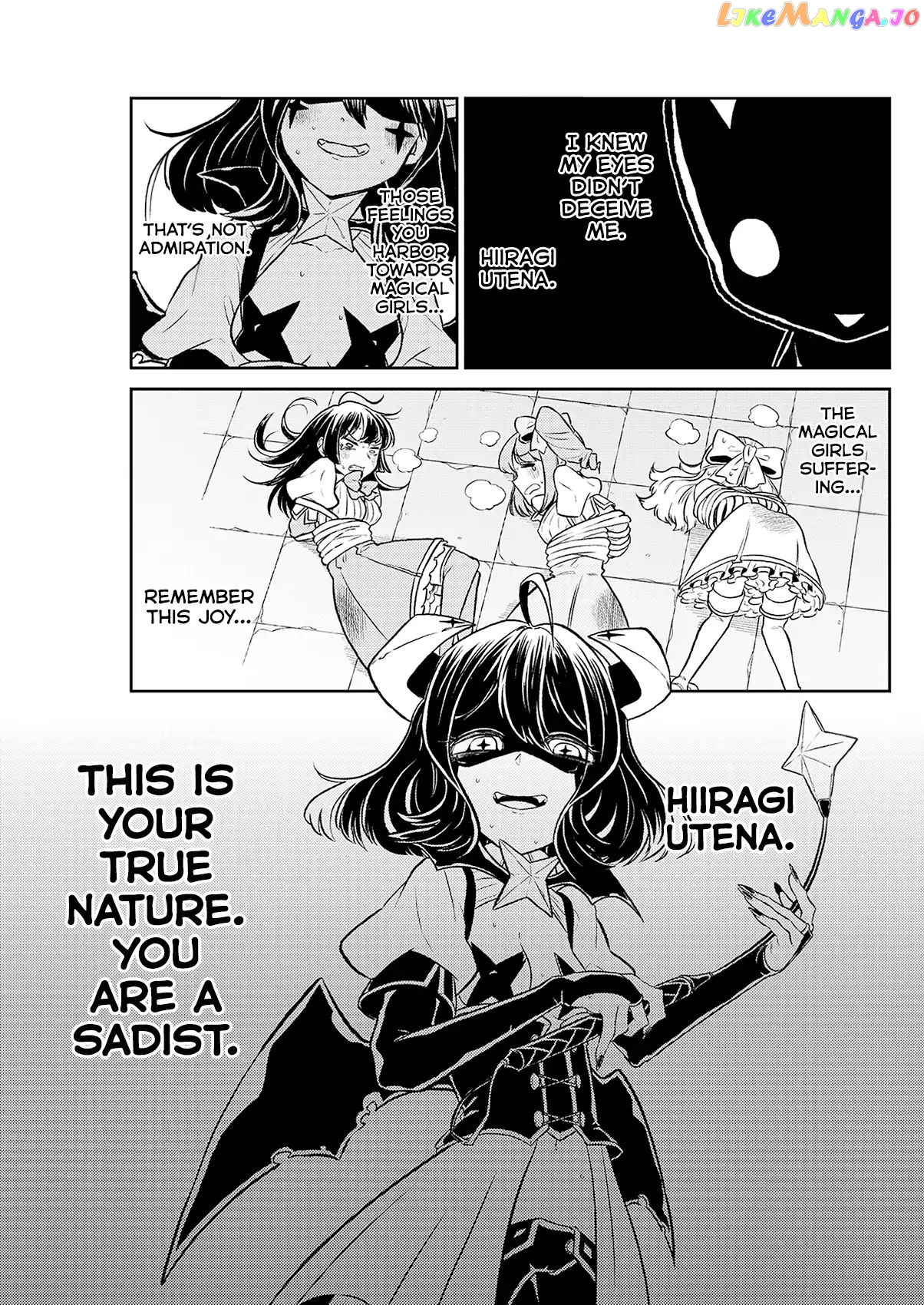 Looking Up To Magical Girls chapter 1 - page 22