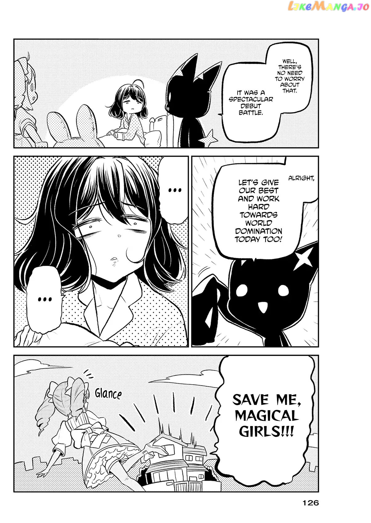 Looking Up To Magical Girls chapter 1 - page 25