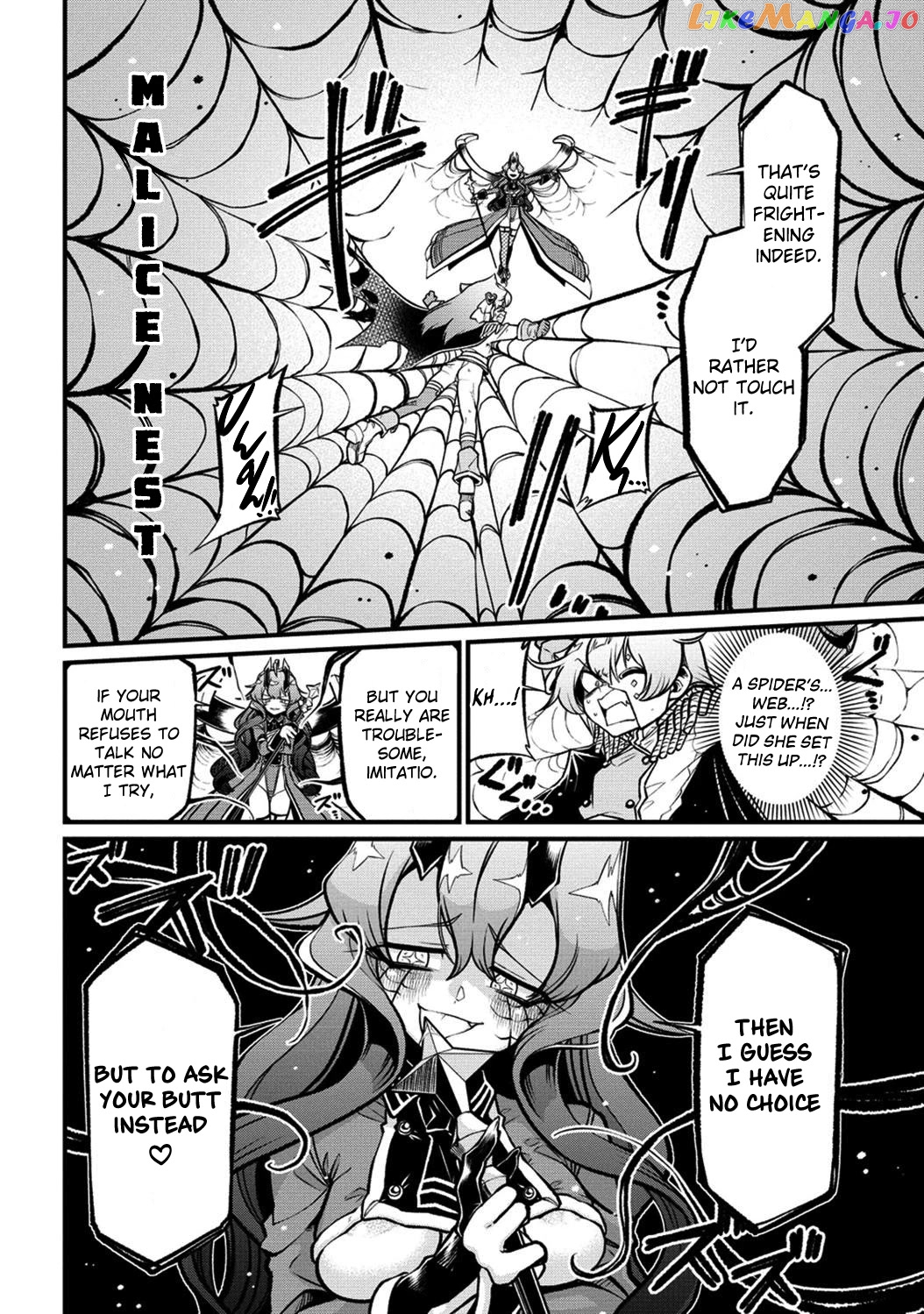 Looking Up To Magical Girls chapter 46 - page 13