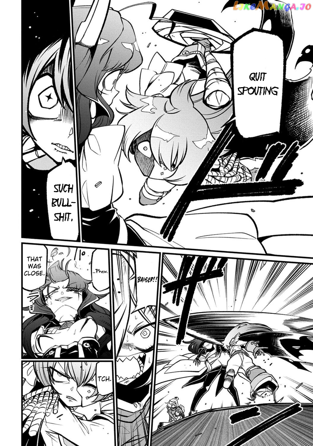 Looking Up To Magical Girls chapter 46 - page 6