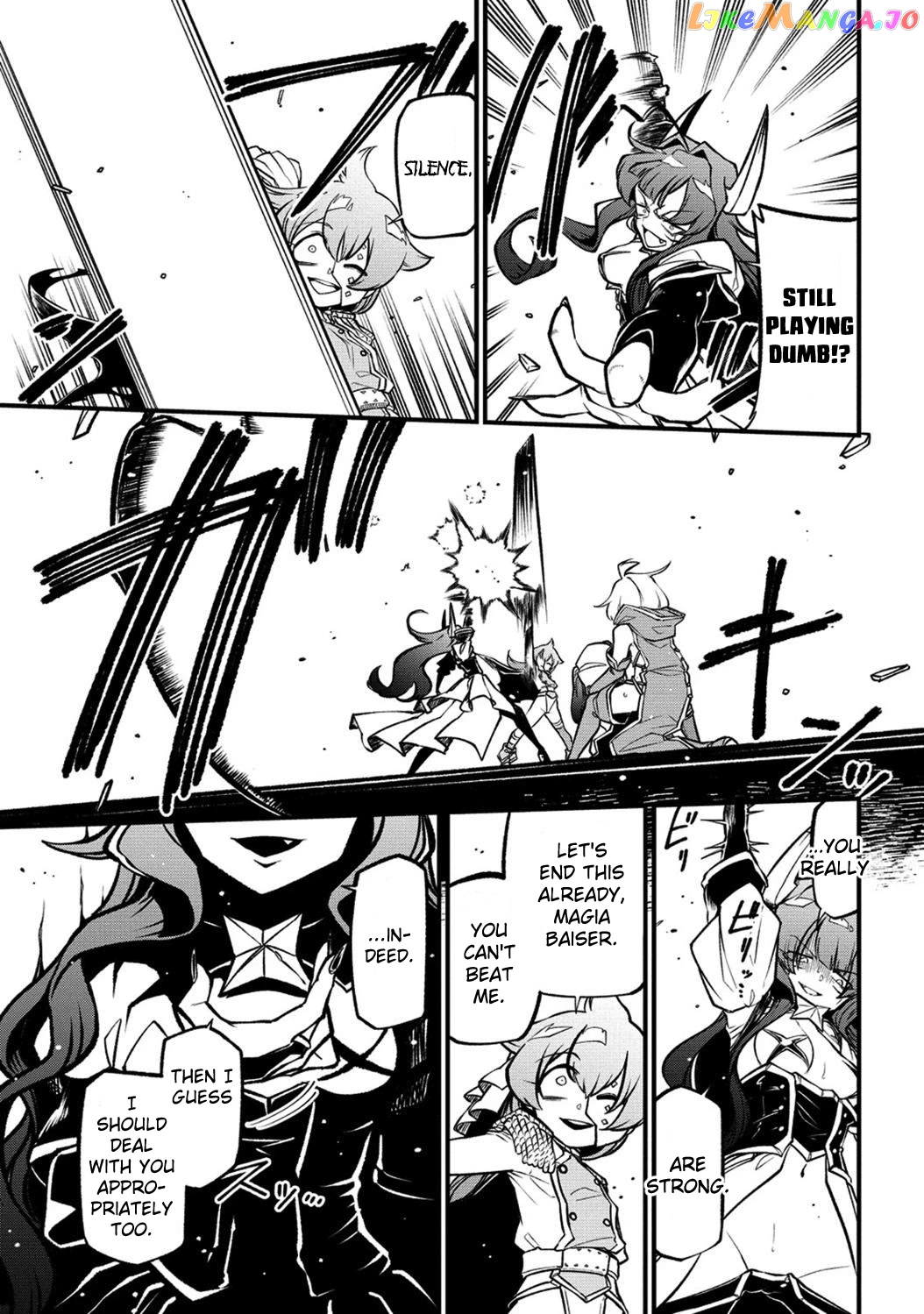 Looking Up To Magical Girls chapter 46 - page 7