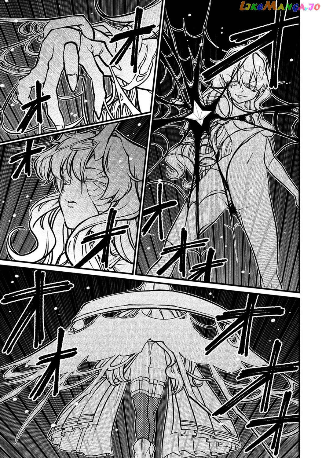 Looking Up To Magical Girls chapter 46 - page 9