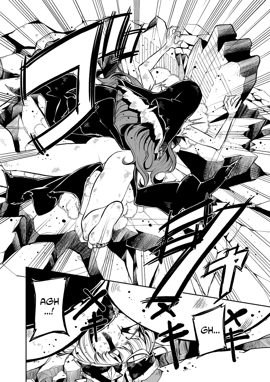 Looking Up To Magical Girls chapter 17 - page 19