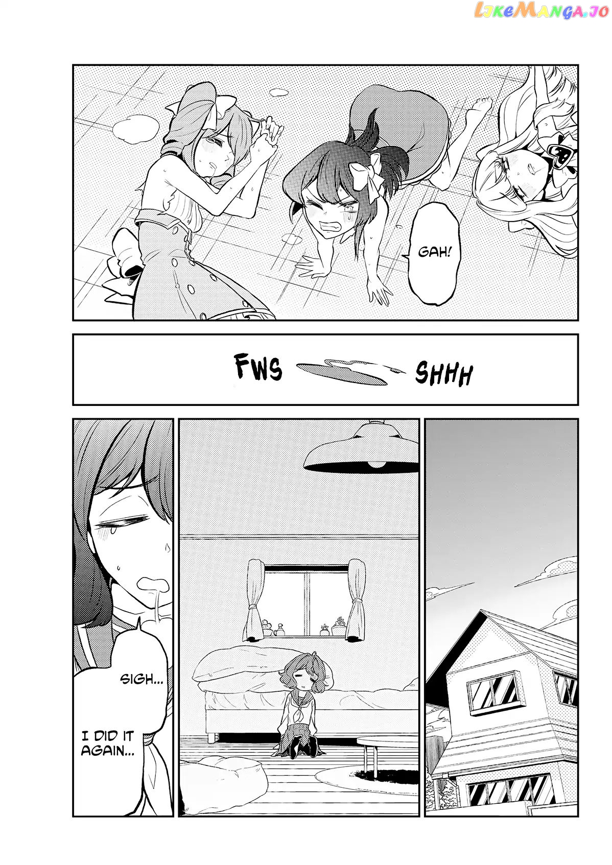 Looking Up To Magical Girls chapter 2 - page 25