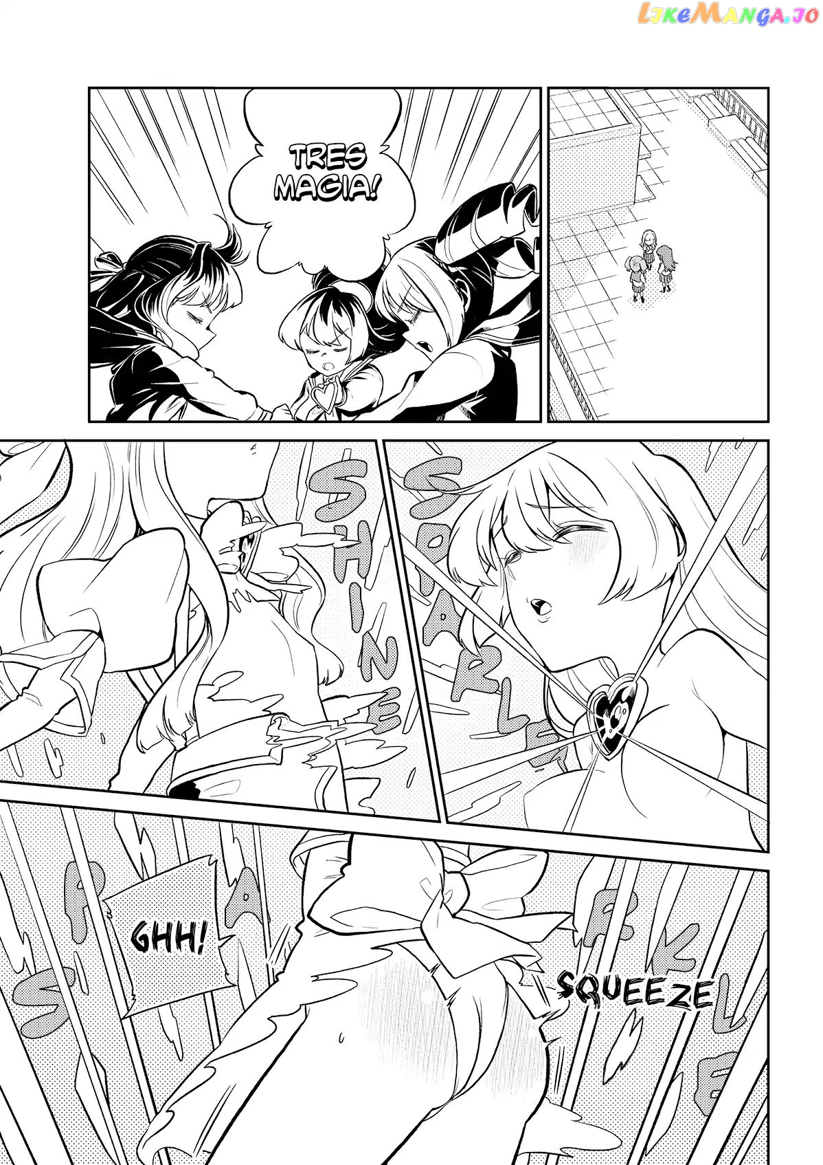 Looking Up To Magical Girls chapter 2 - page 9