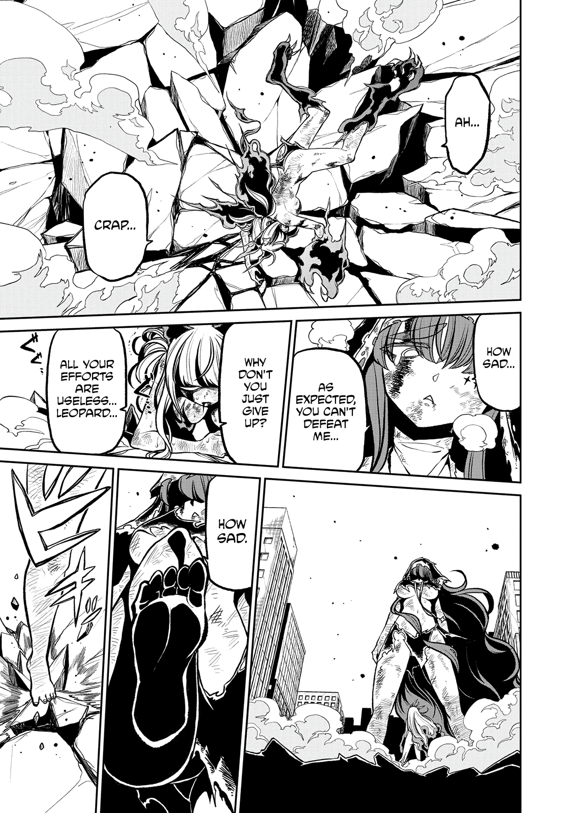 Looking Up To Magical Girls chapter 18 - page 12