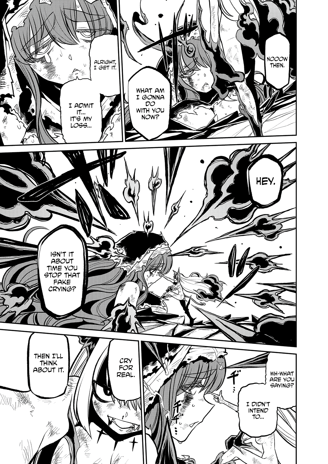 Looking Up To Magical Girls chapter 18 - page 14