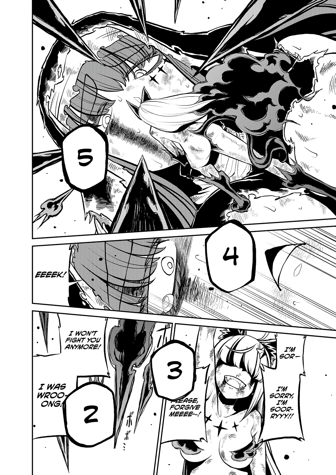 Looking Up To Magical Girls chapter 18 - page 15