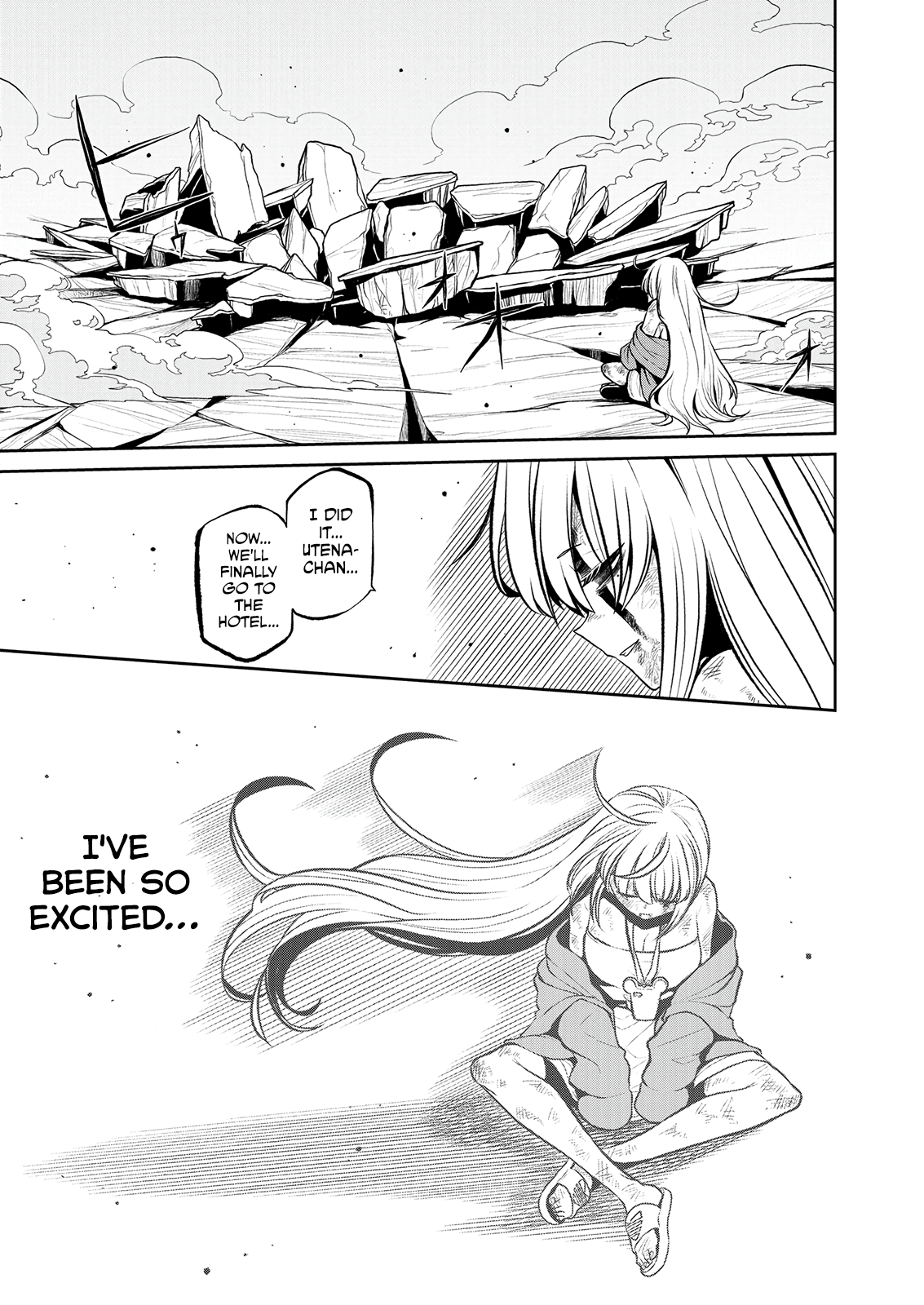 Looking Up To Magical Girls chapter 18 - page 18