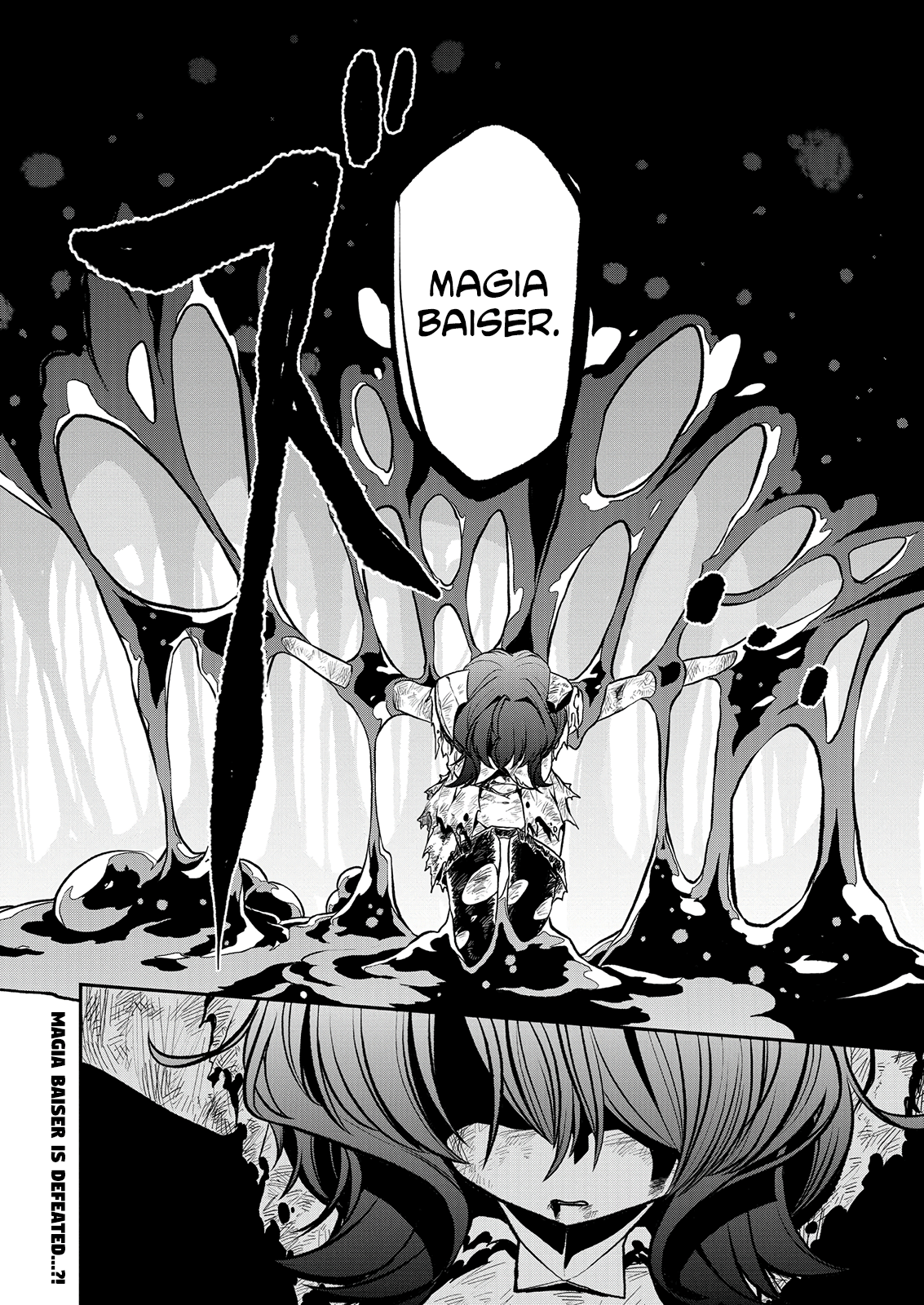 Looking Up To Magical Girls chapter 18 - page 27