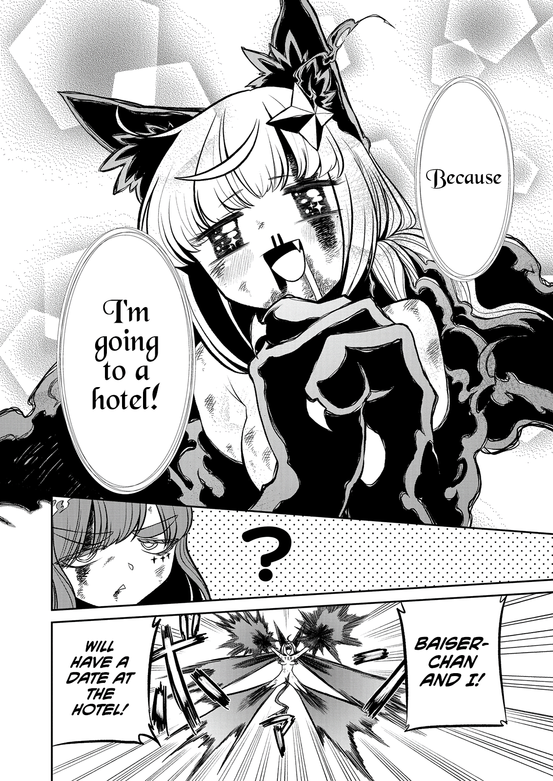 Looking Up To Magical Girls chapter 18 - page 9