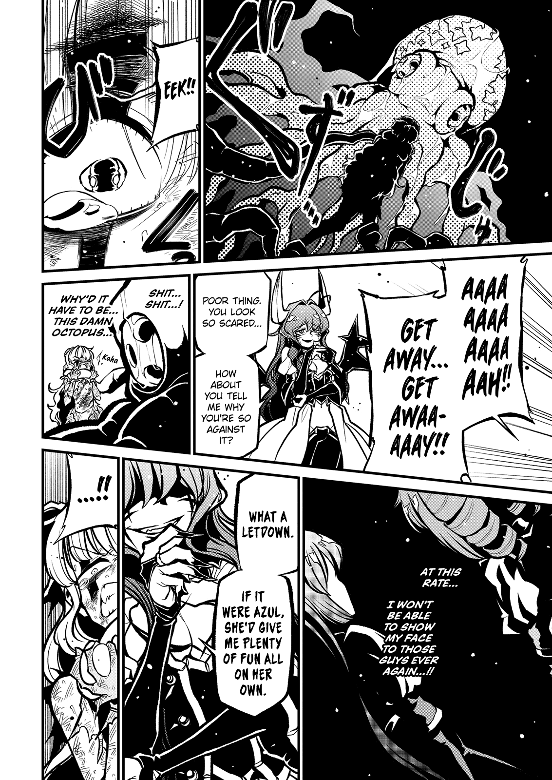 Looking Up To Magical Girls chapter 30 - page 16