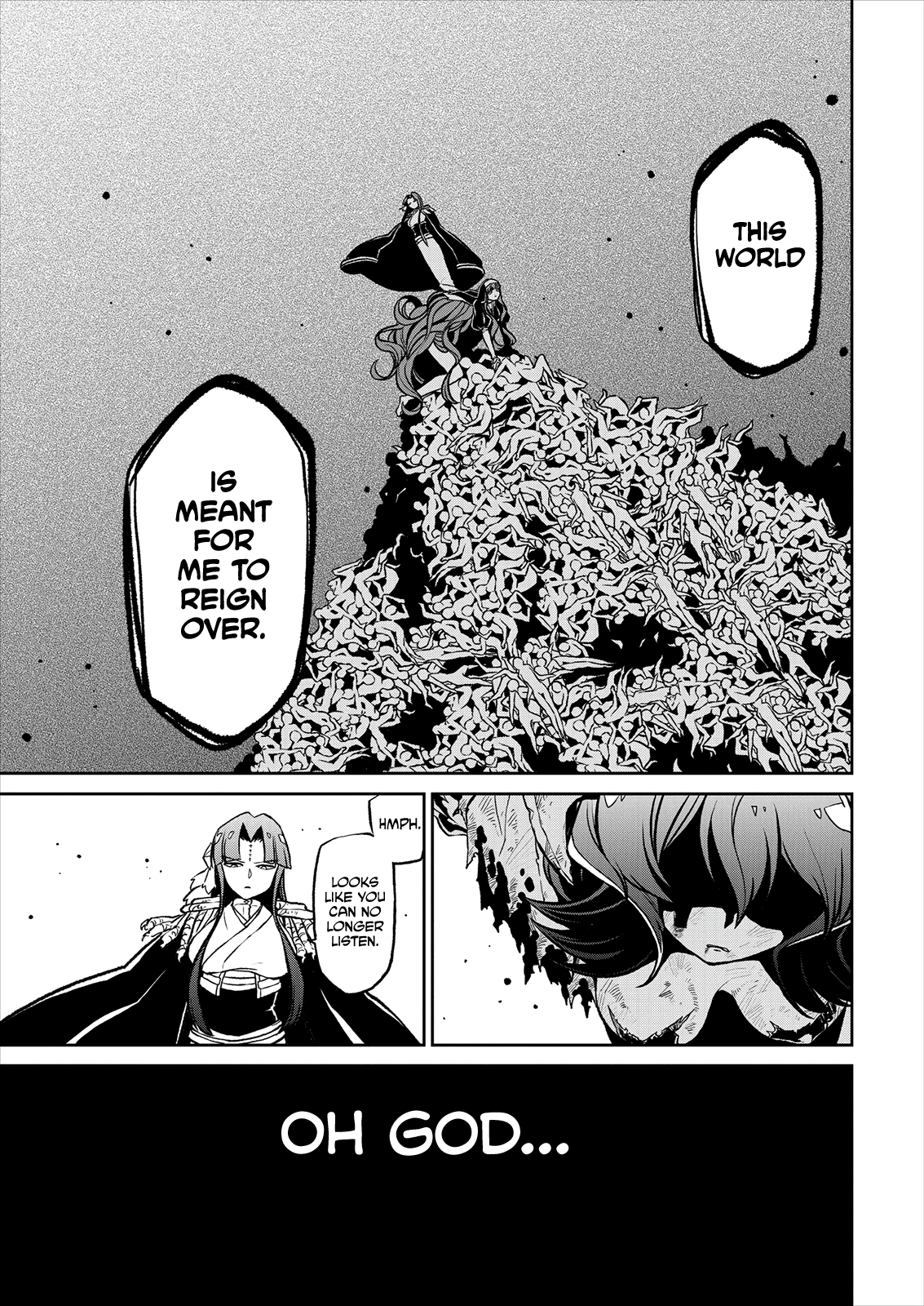 Looking Up To Magical Girls chapter 19 - page 12