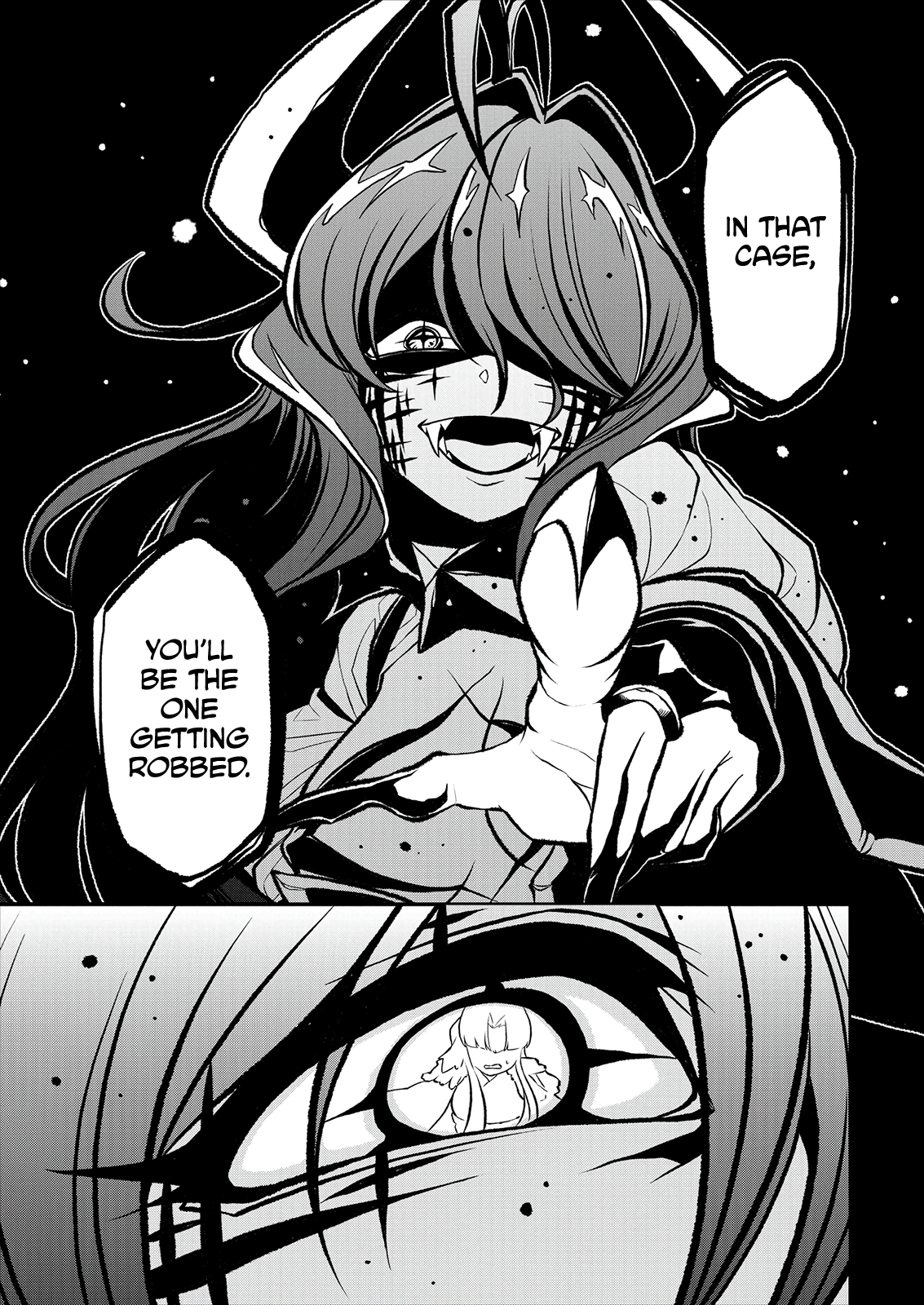 Looking Up To Magical Girls chapter 19 - page 22