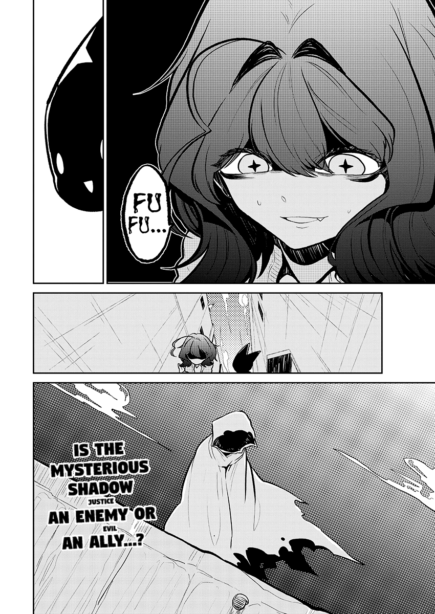 Looking Up To Magical Girls chapter 4 - page 27