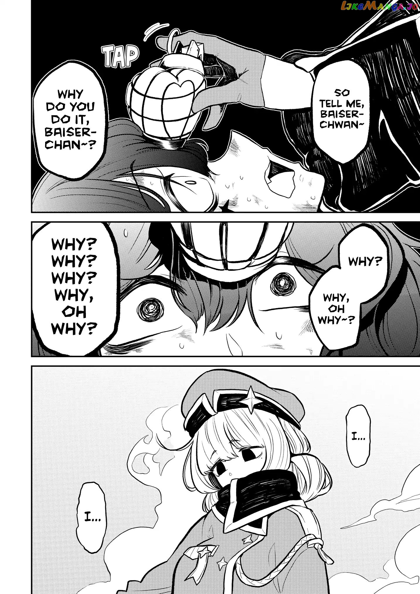 Looking Up To Magical Girls chapter 5 - page 13