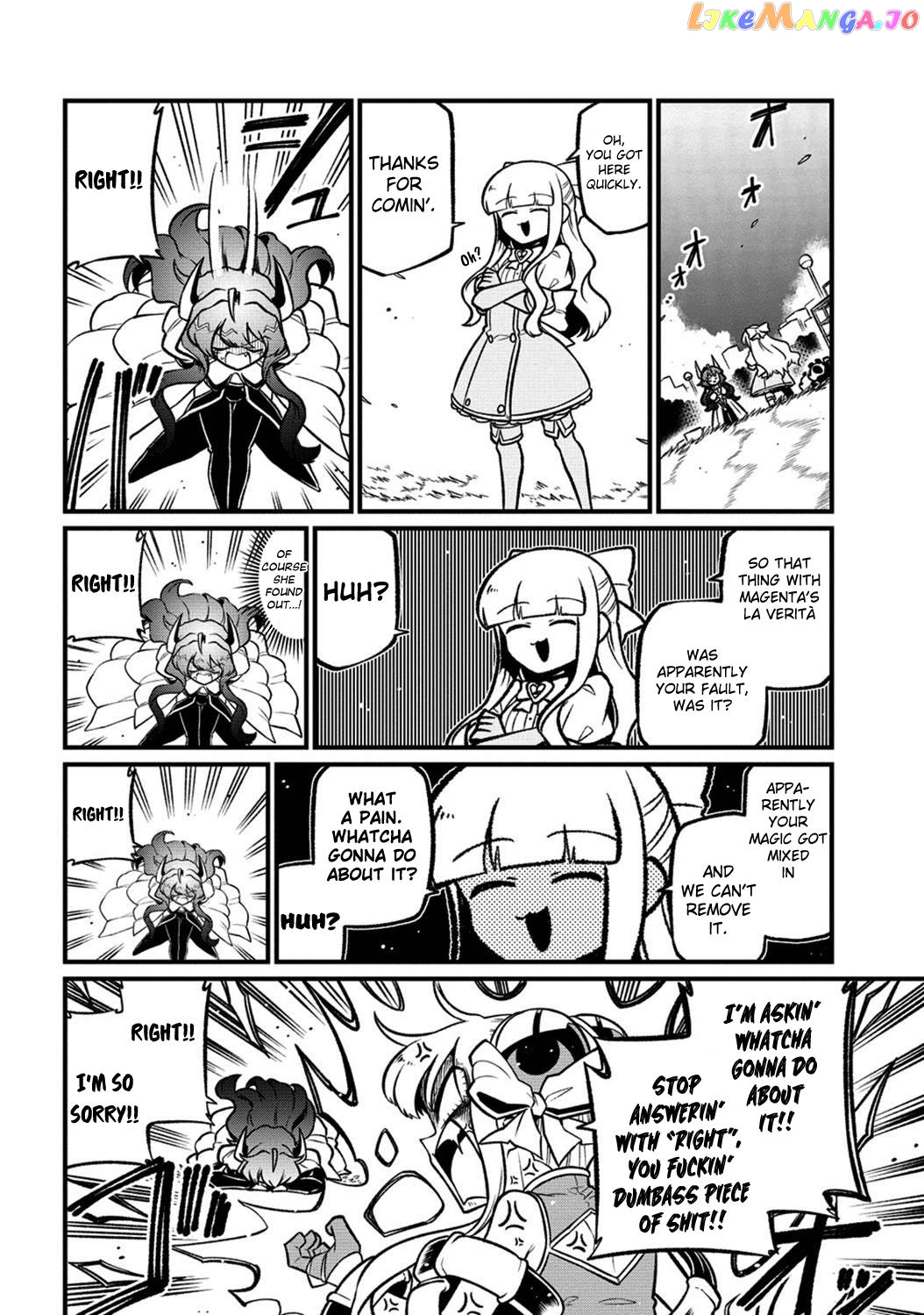 Looking Up To Magical Girls chapter 53 - page 16