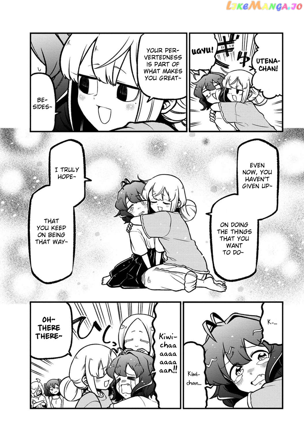 Looking Up To Magical Girls chapter 53 - page 5