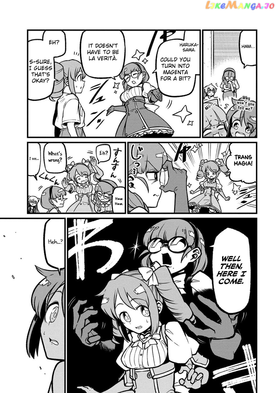 Looking Up To Magical Girls chapter 53 - page 7